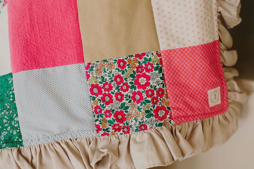 spring quilt