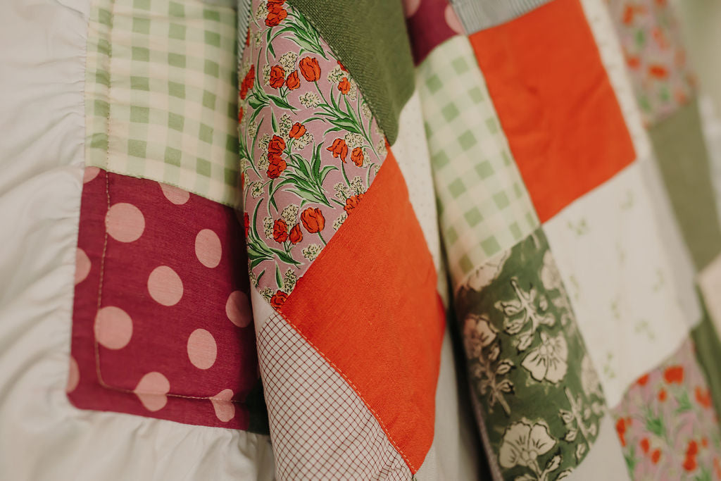 spring quilt