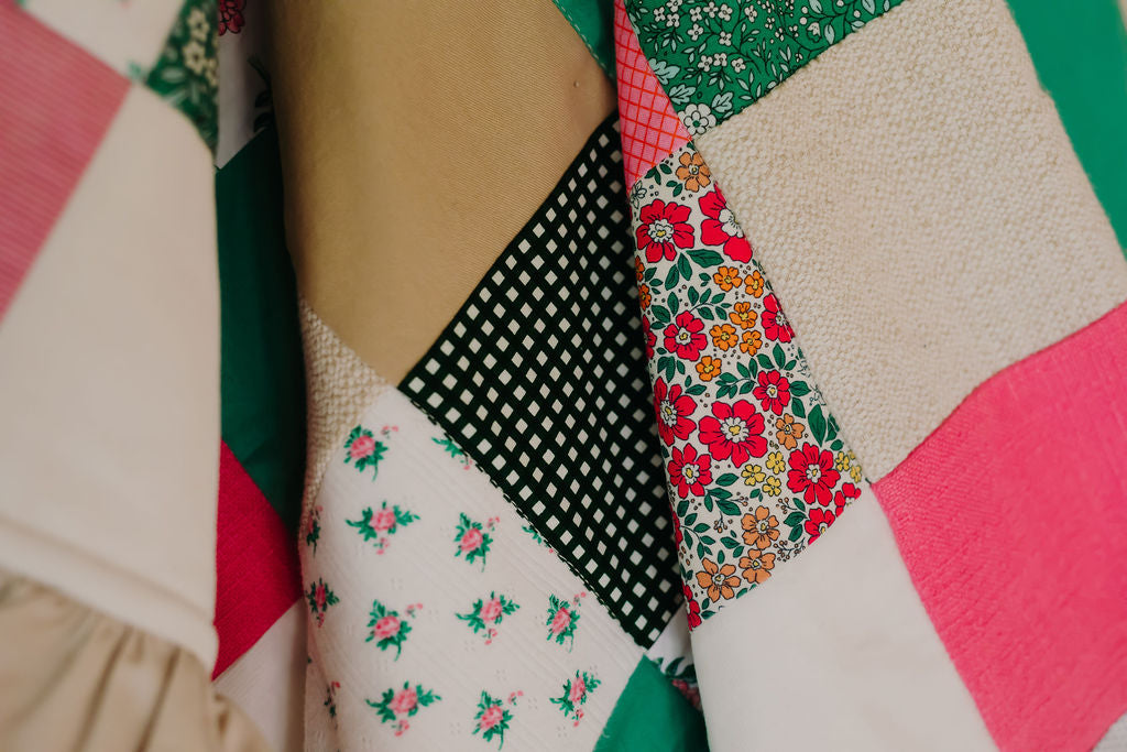 spring quilt