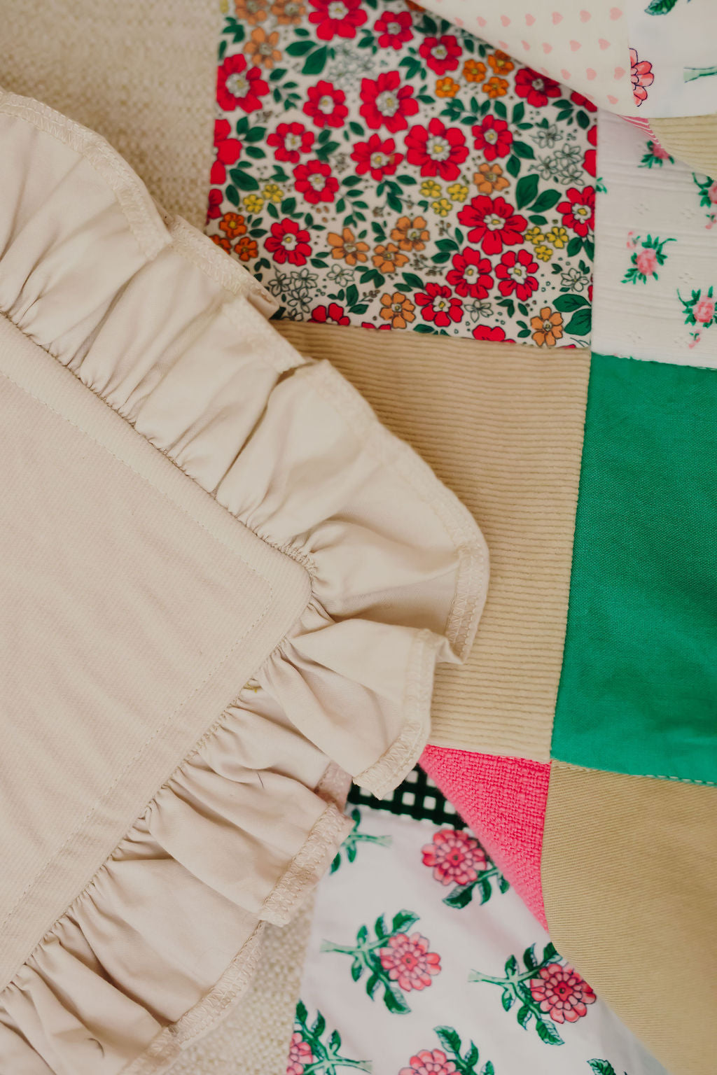 spring quilt