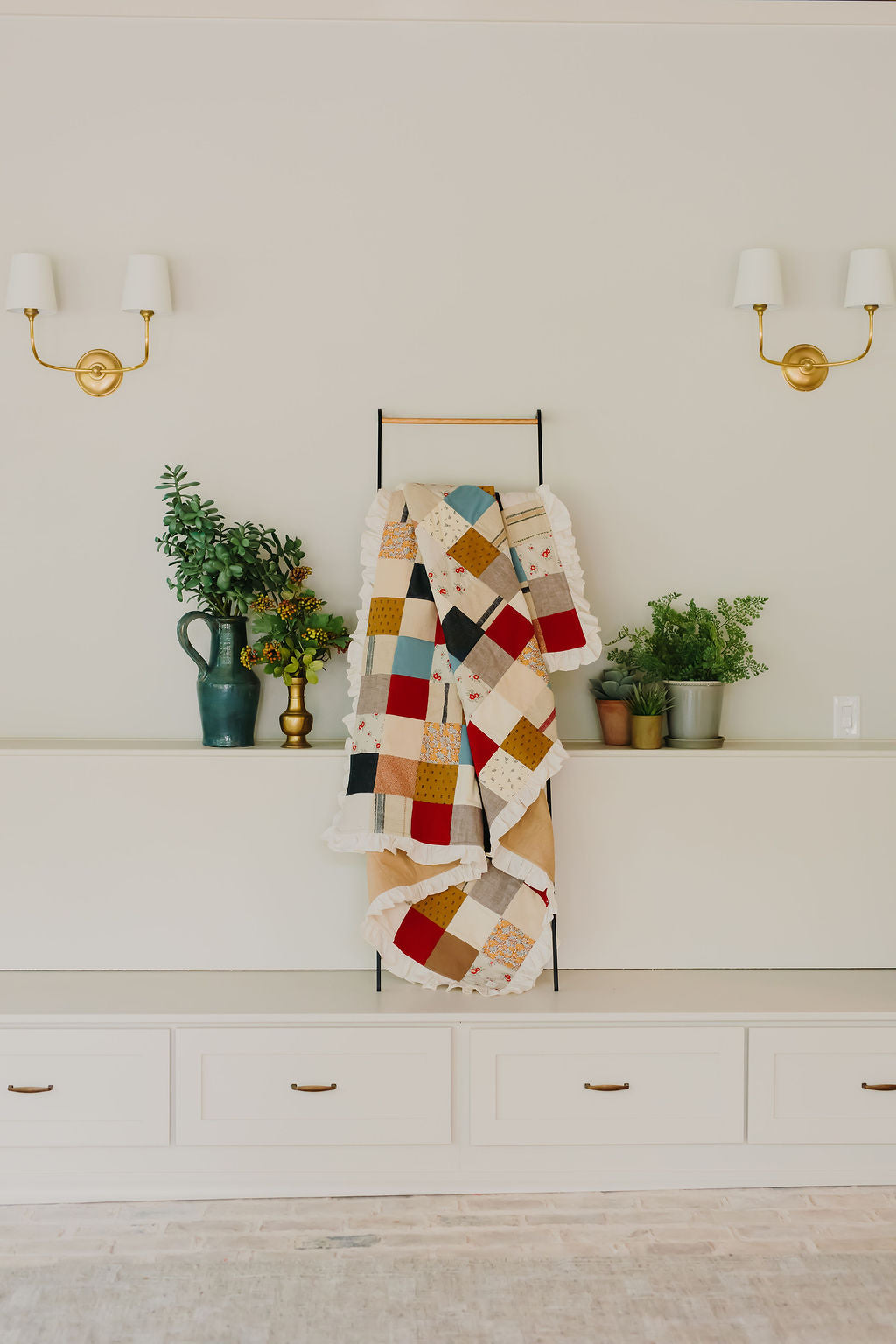 fall quilt