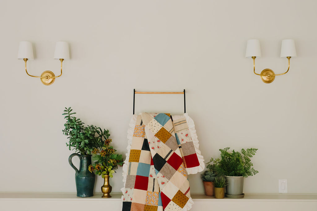 fall quilt