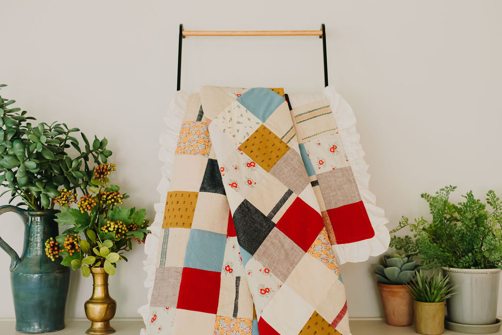 fall quilt