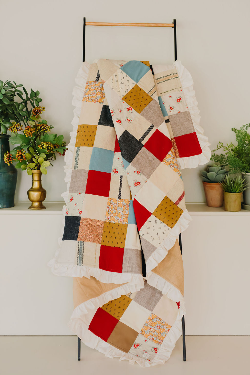 fall quilt