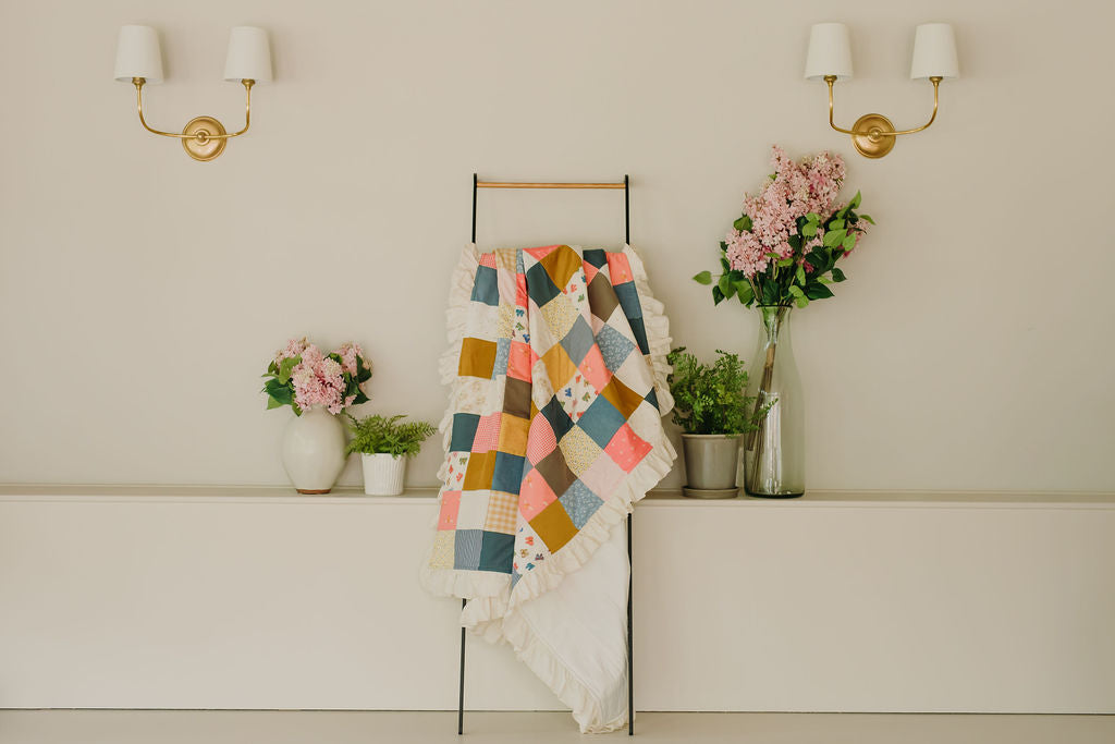 spring quilt