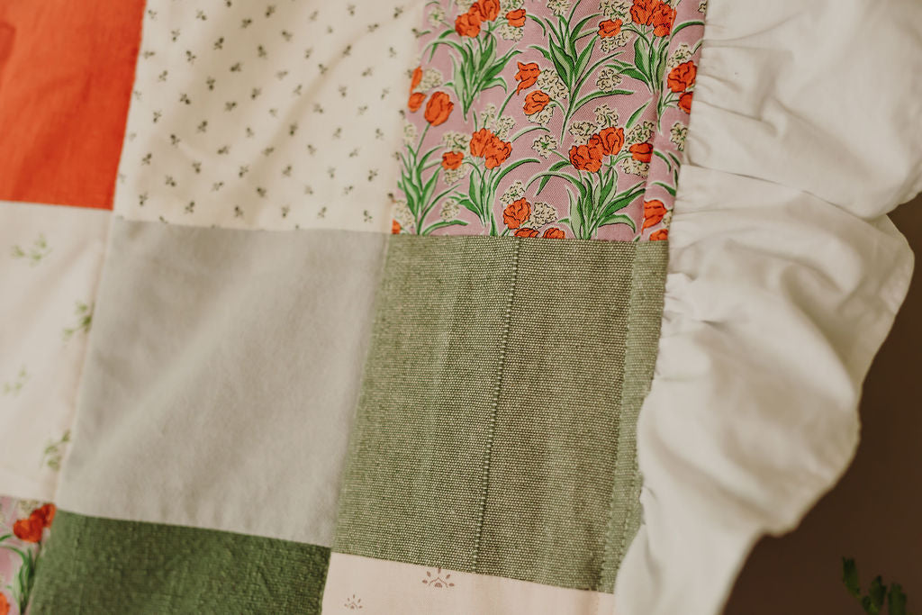 spring quilt