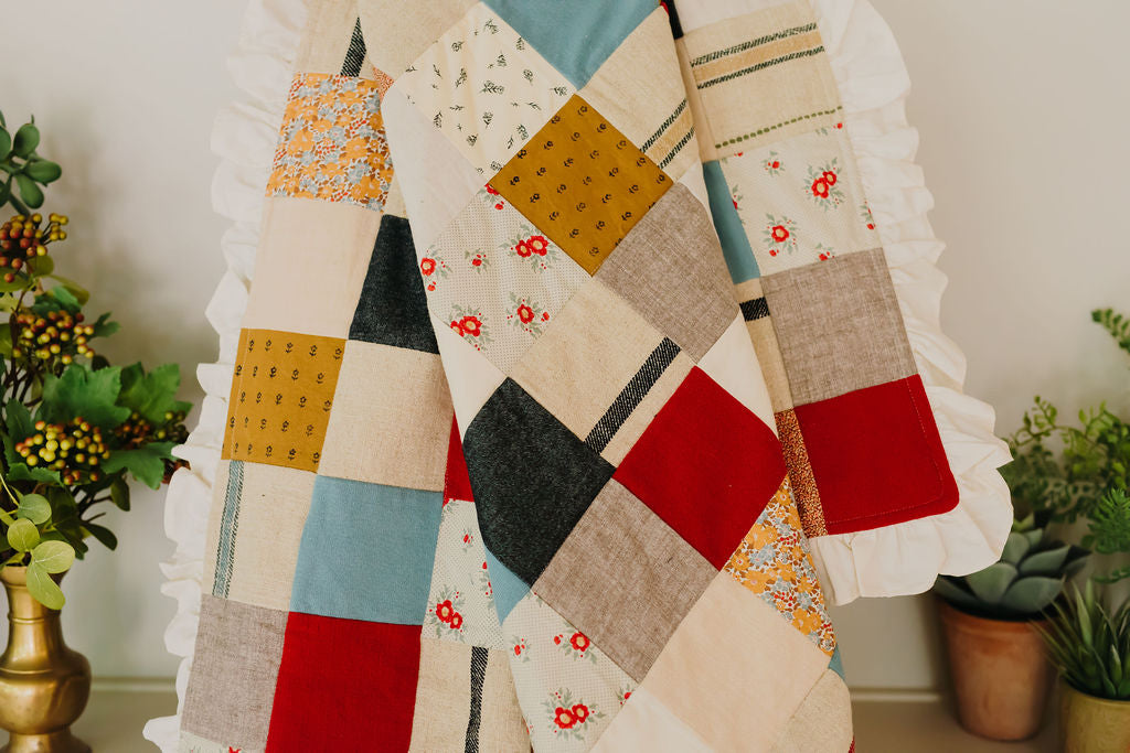 fall quilt