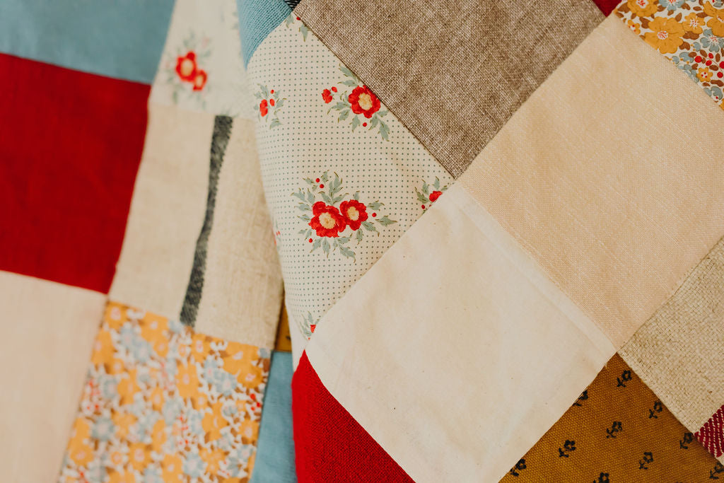 fall quilt