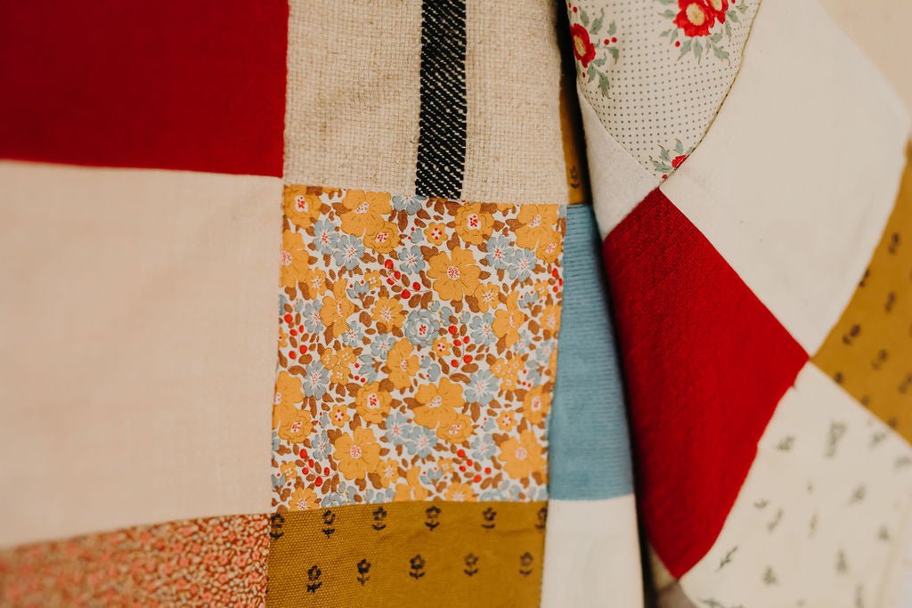 fall quilt