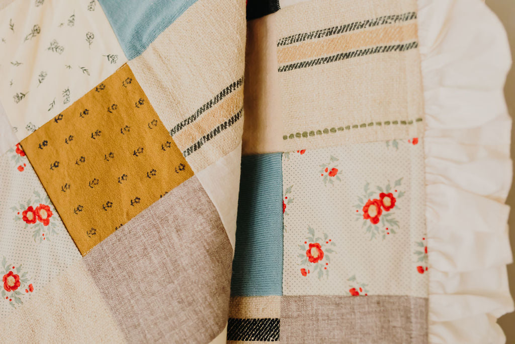 fall quilt
