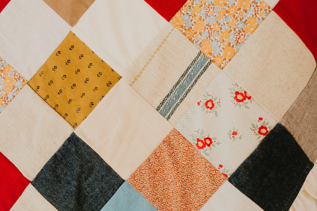 fall quilt