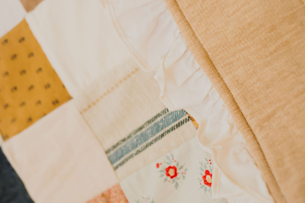fall quilt