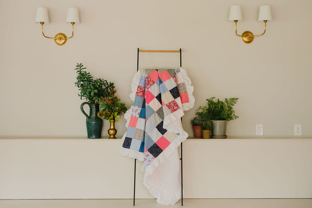 spring quilt