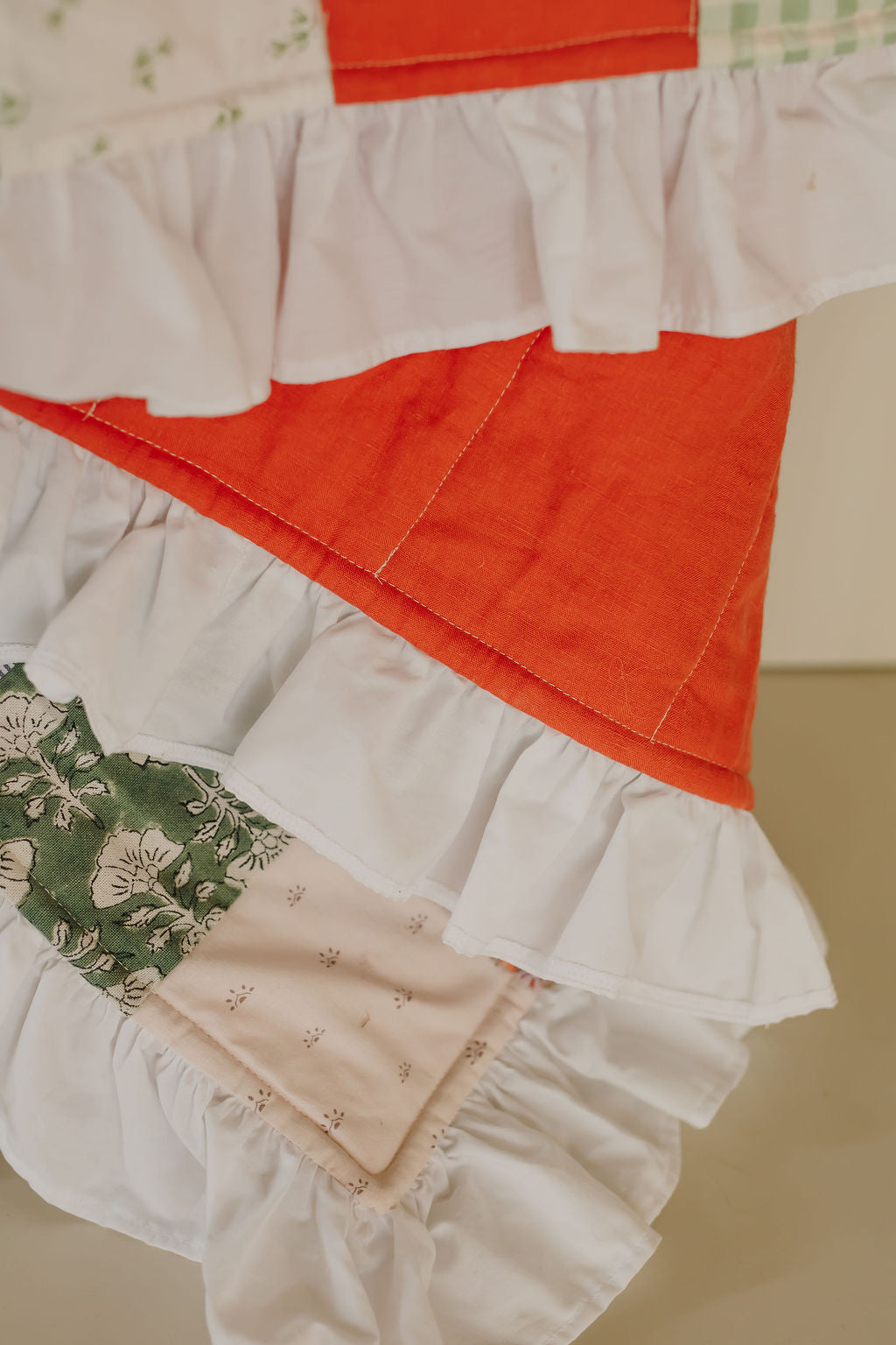 spring quilt