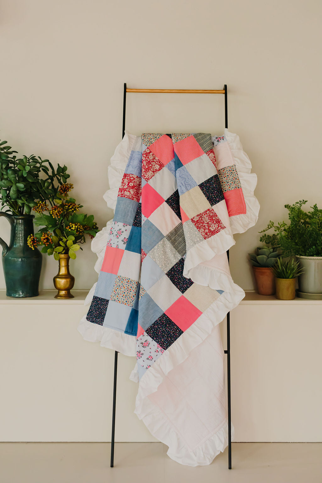 spring quilt