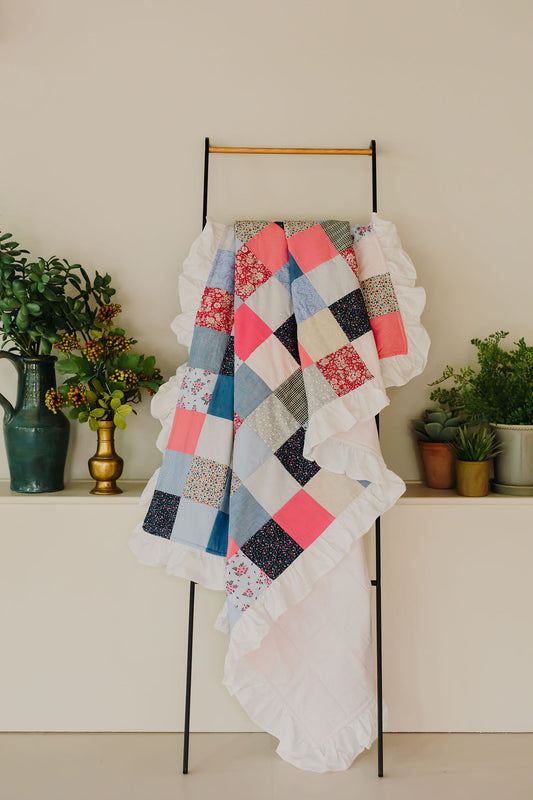 spring quilt