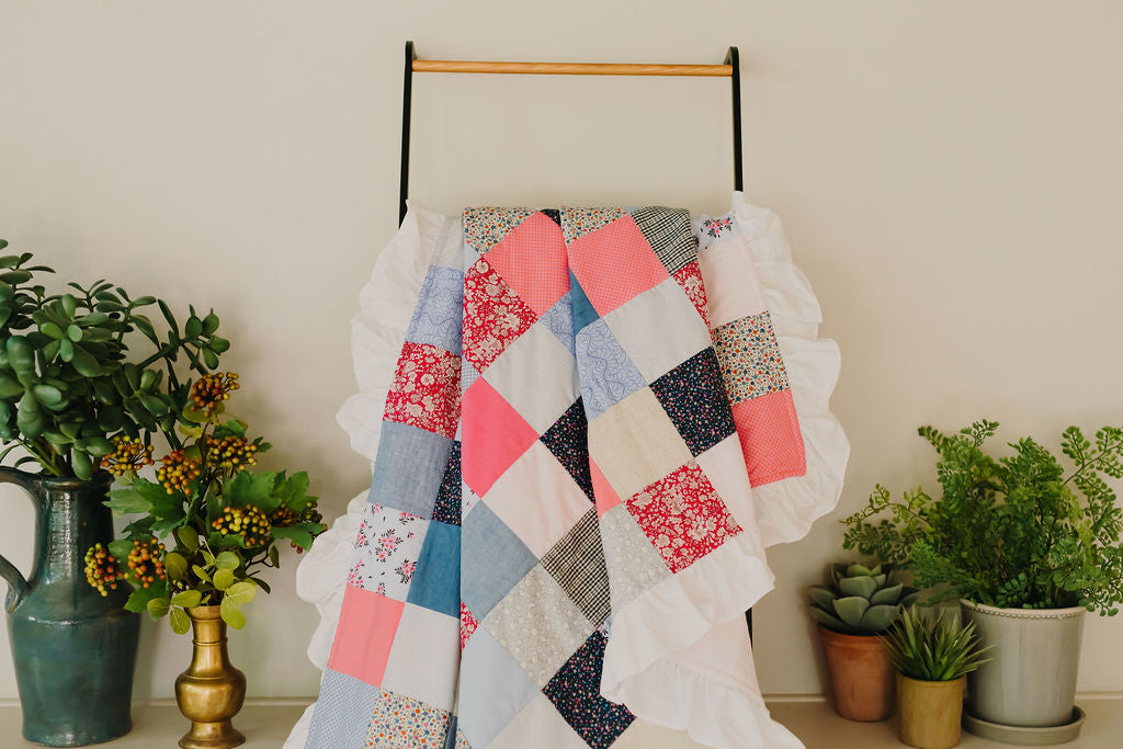 spring quilt
