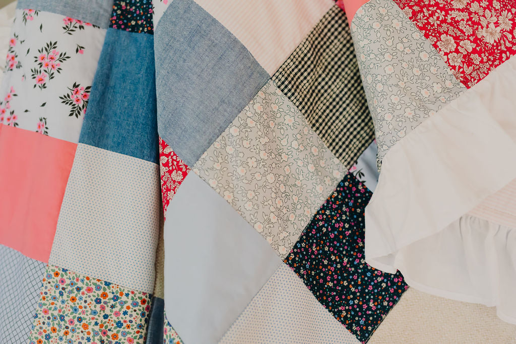 spring quilt