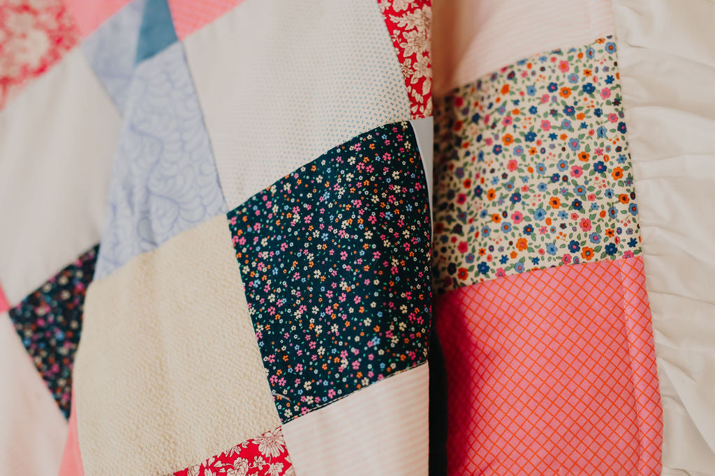 spring quilt