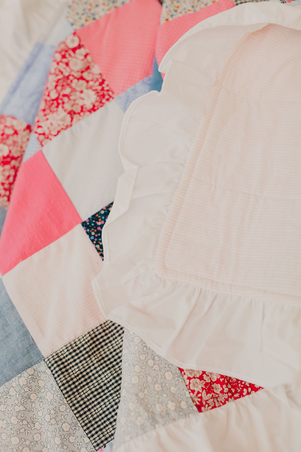 spring quilt