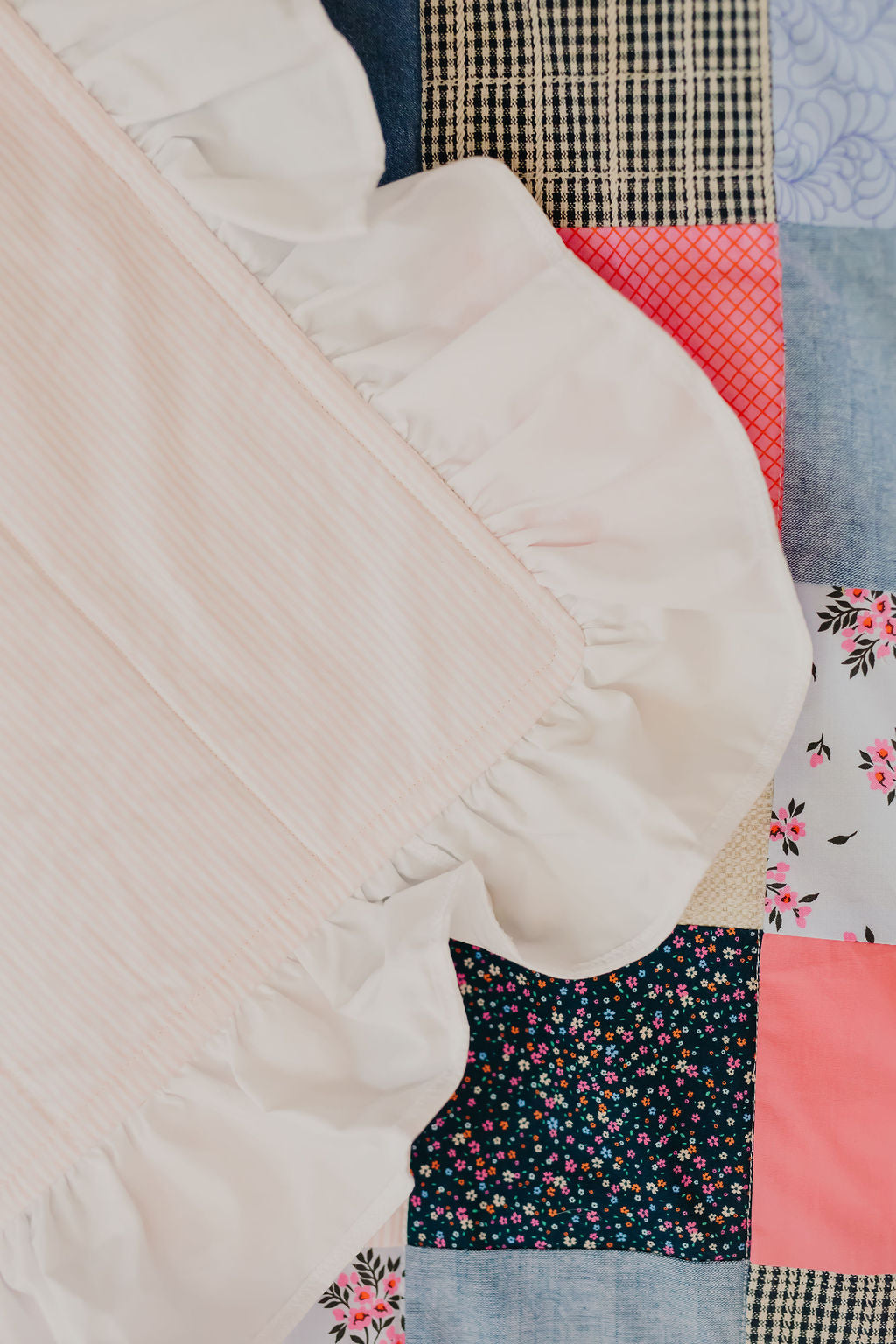 spring quilt