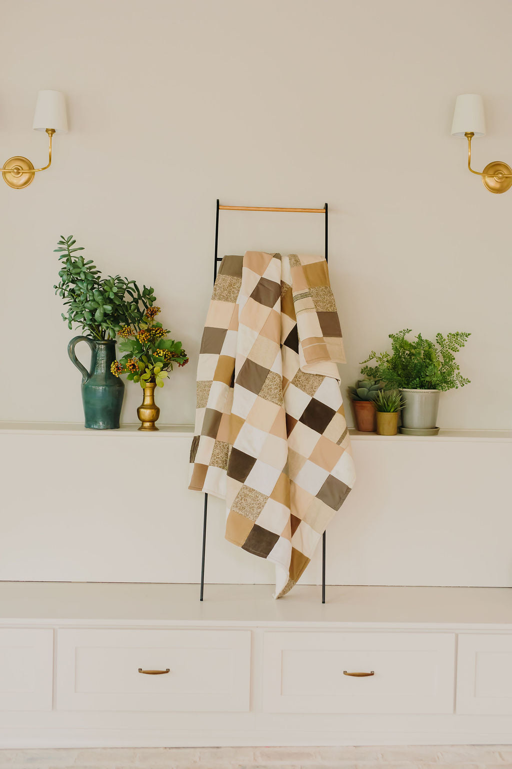 fall quilt