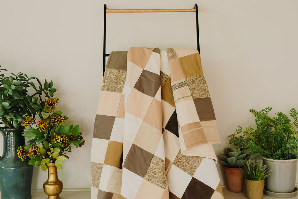 fall quilt