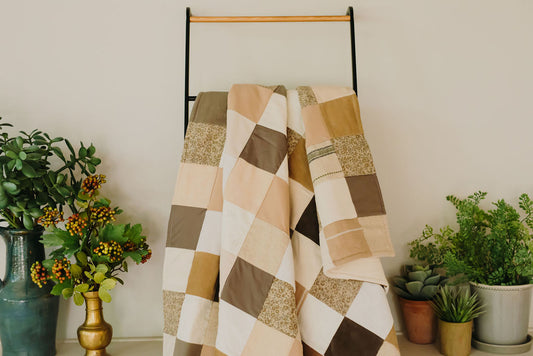 fall quilt