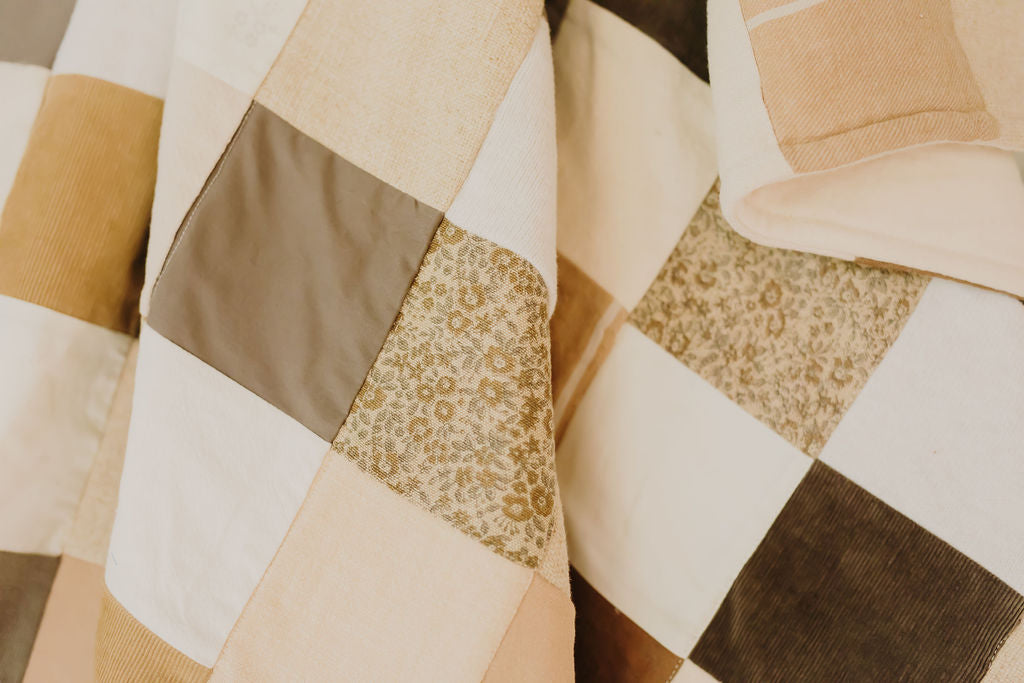 fall quilt