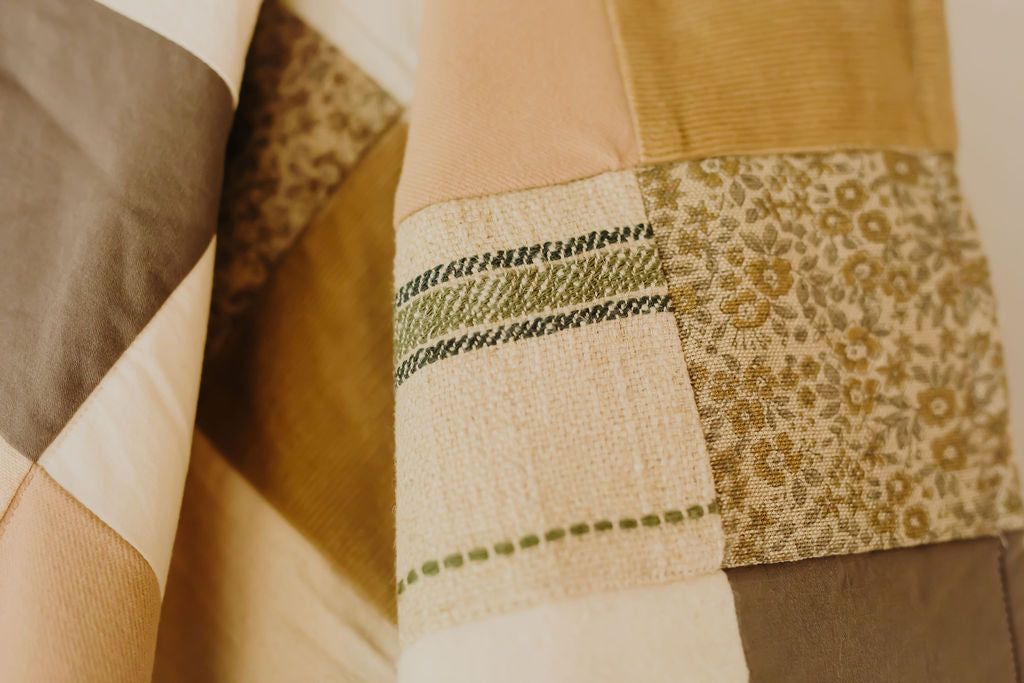 fall quilt