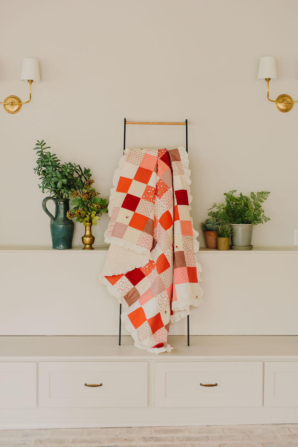 summer quilt