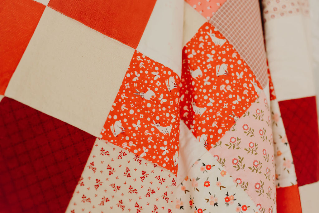 summer quilt