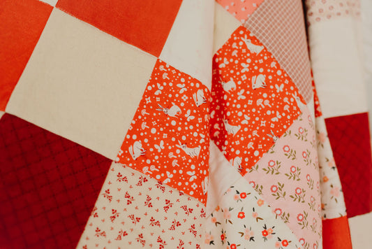 summer quilt