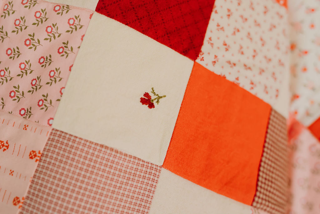 summer quilt