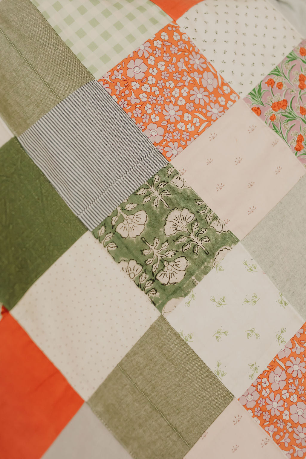 spring quilt