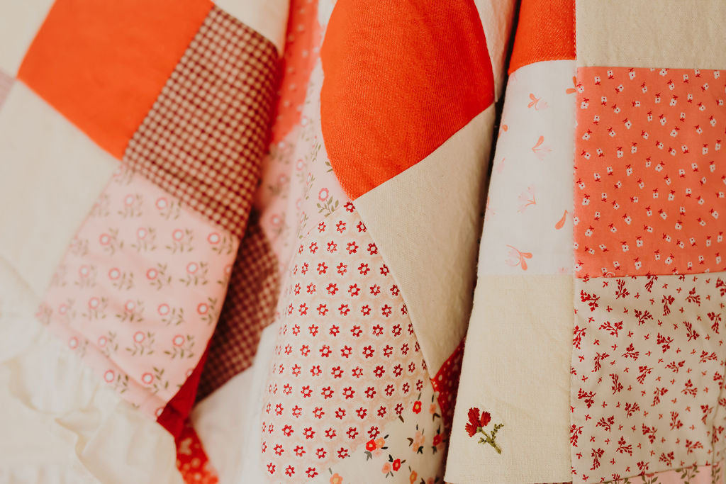 summer quilt