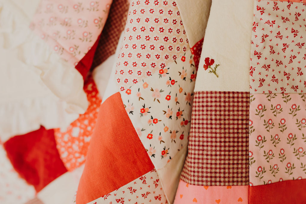 summer quilt