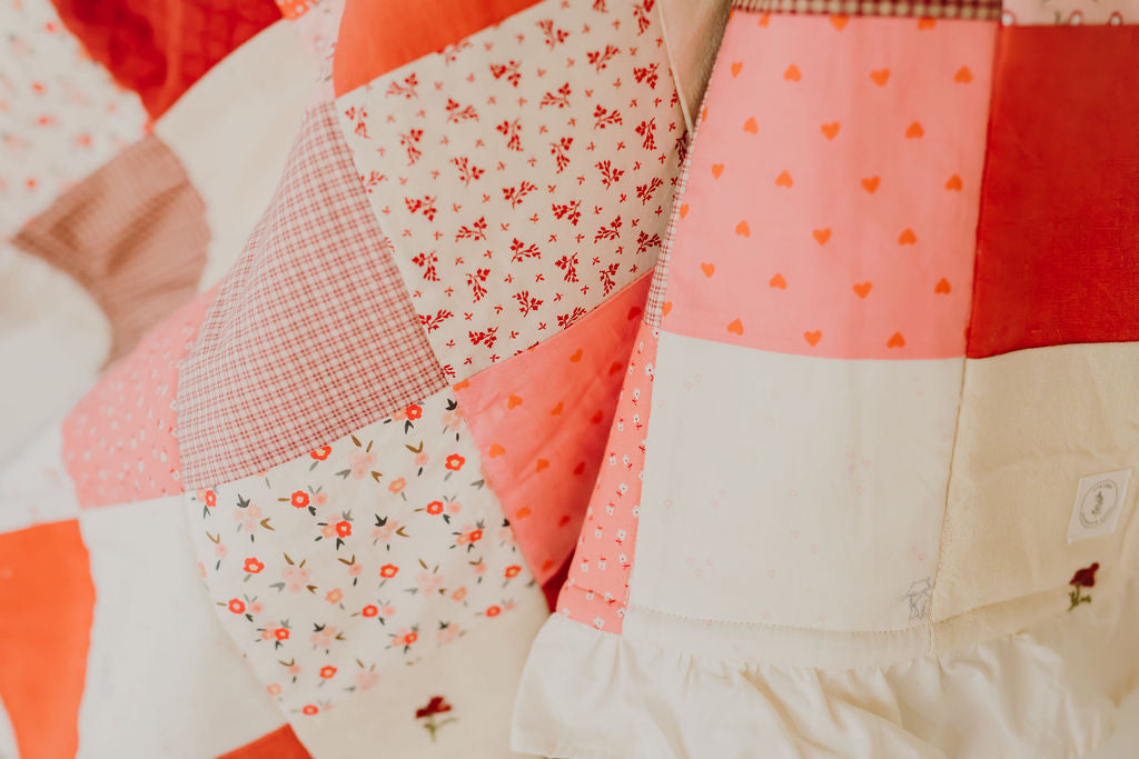 summer quilt