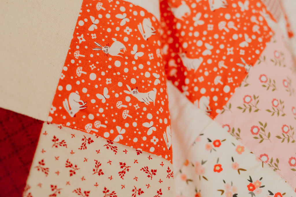 summer quilt