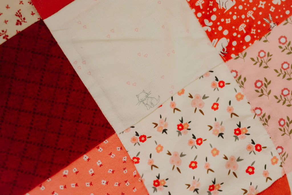 summer quilt