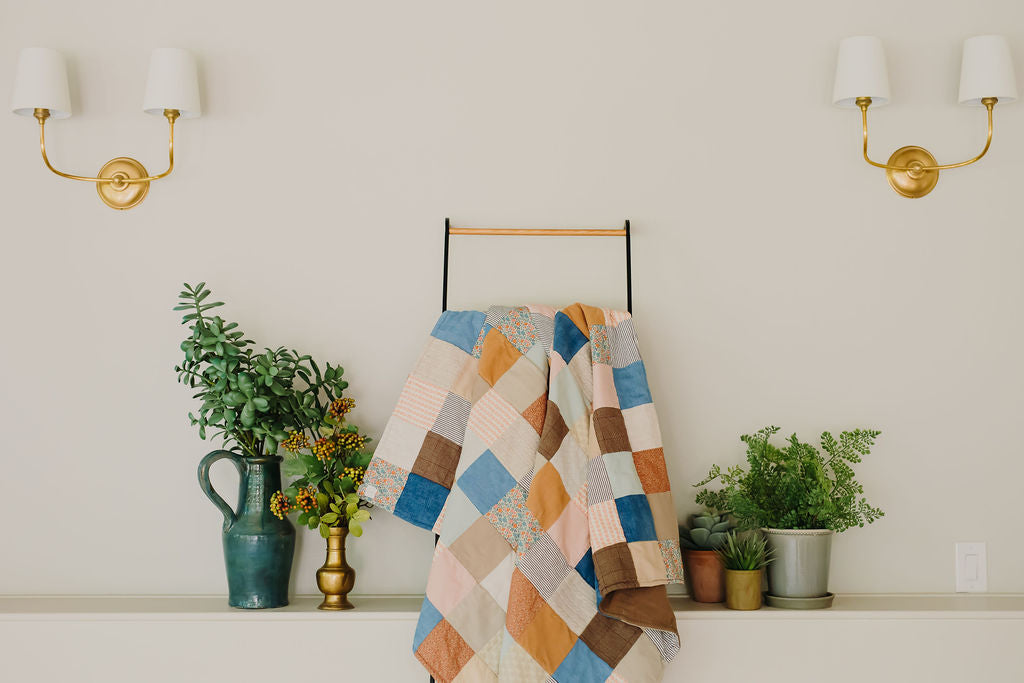 fall quilt