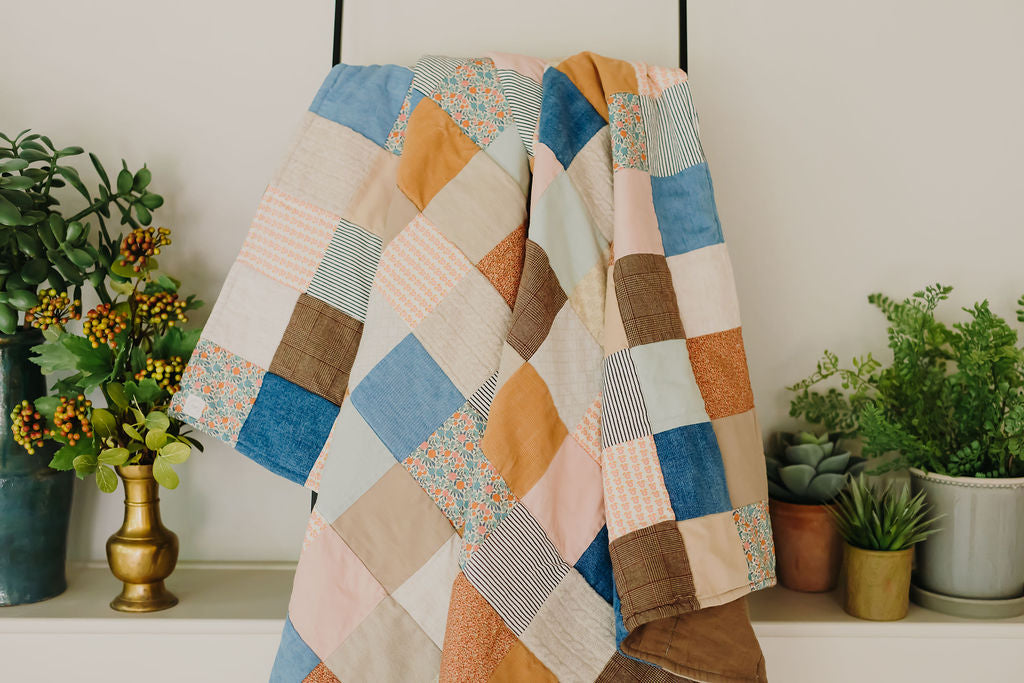 fall quilt