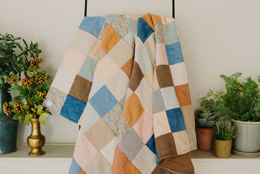 fall quilt