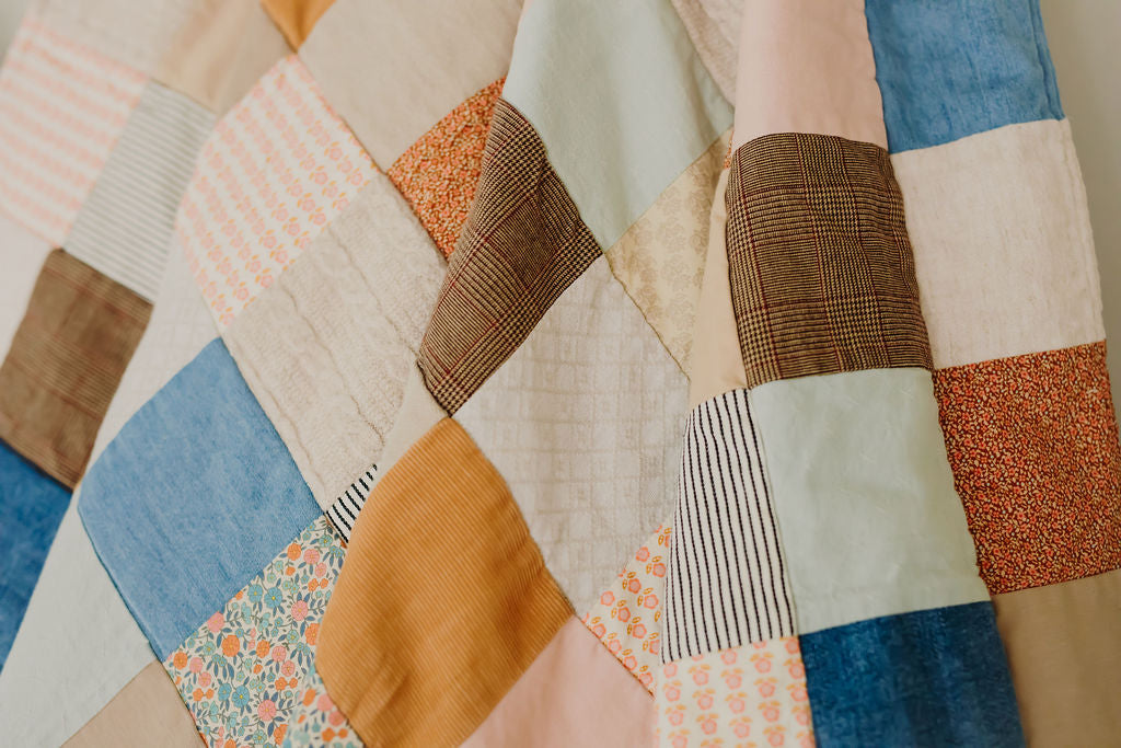 fall quilt