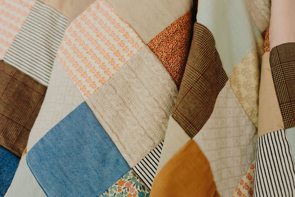 fall quilt
