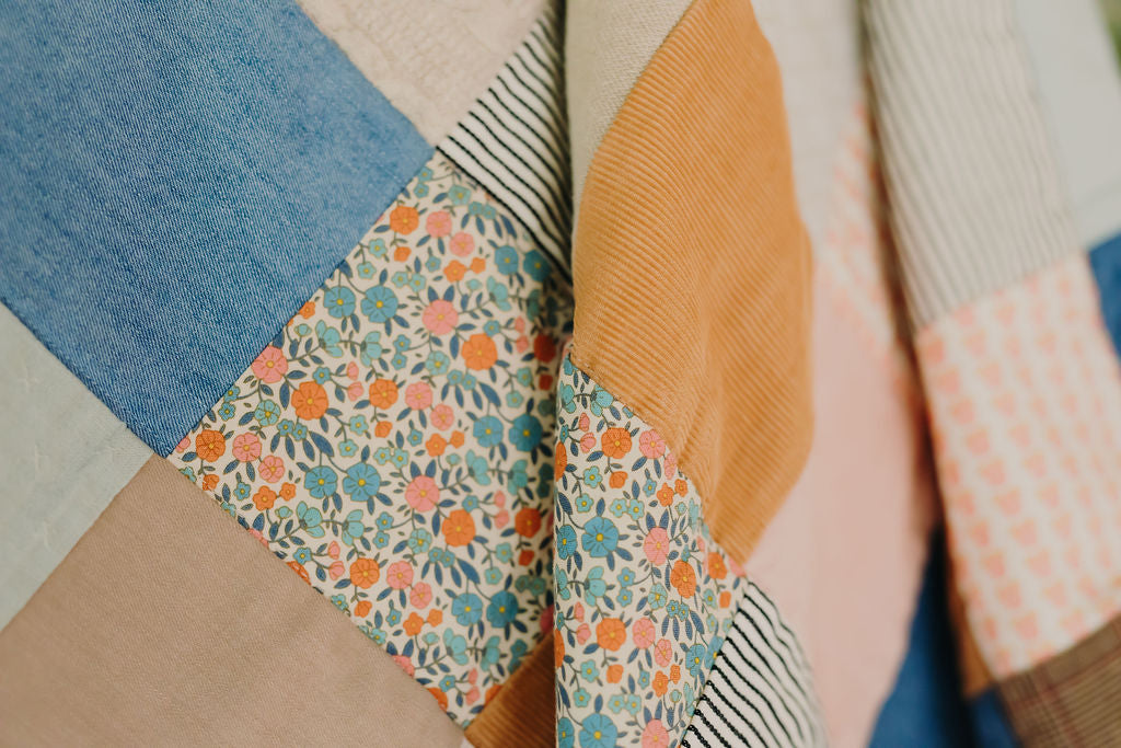 fall quilt