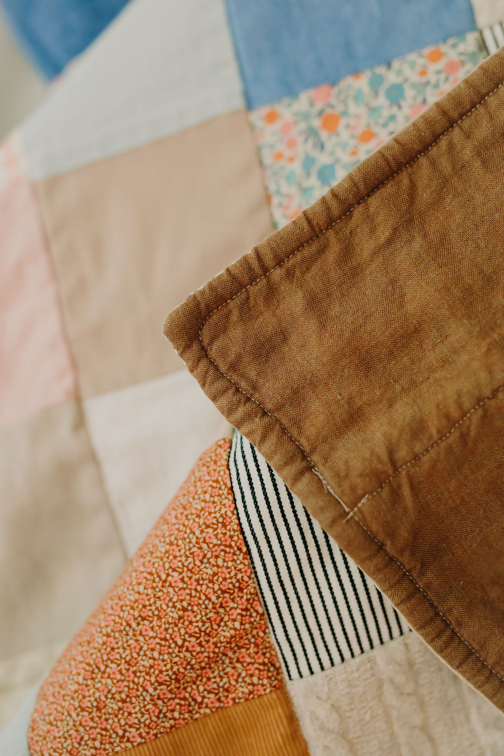 fall quilt