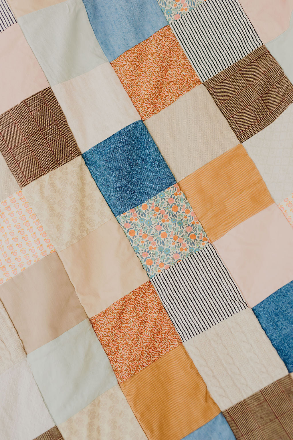 fall quilt