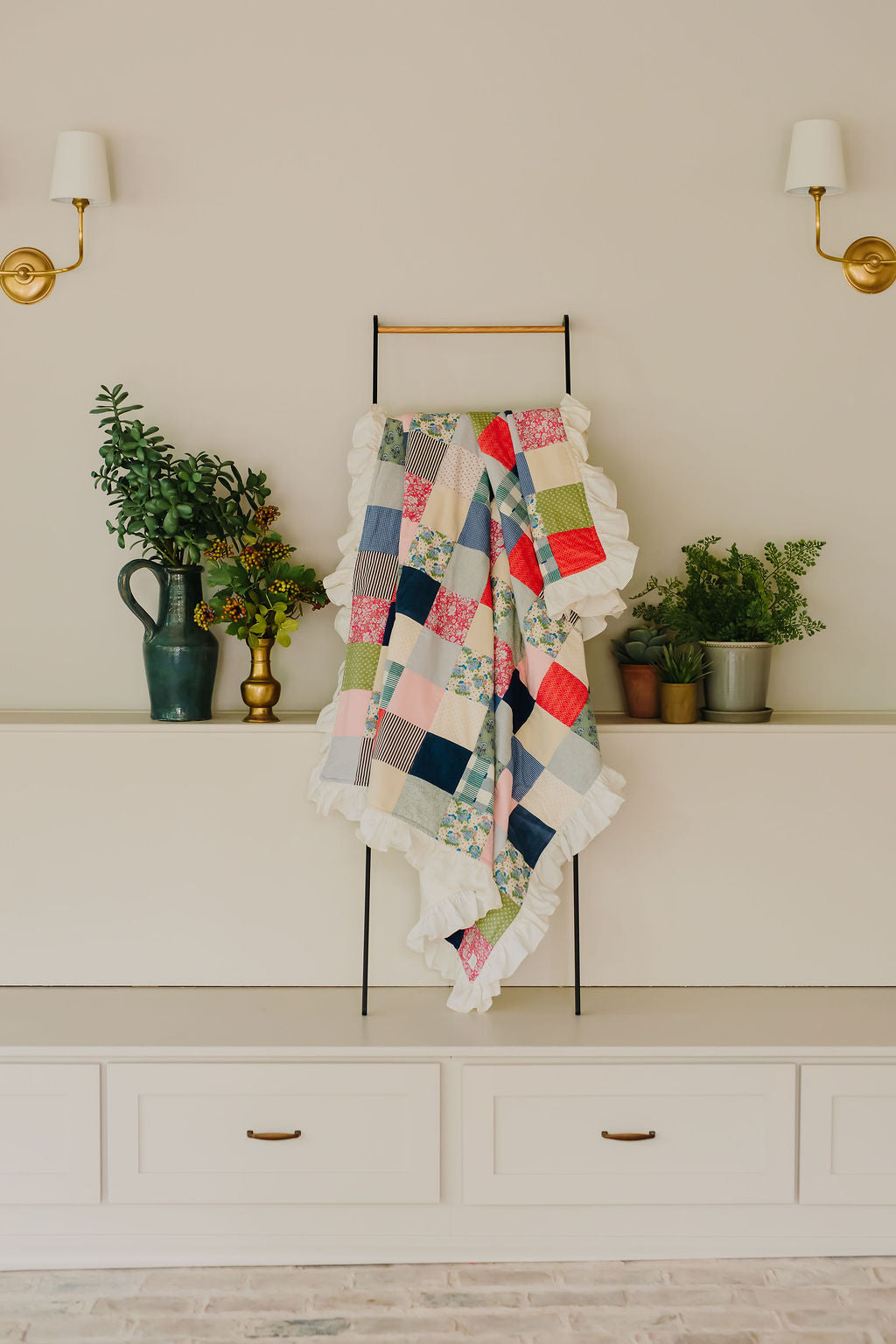 summer quilt