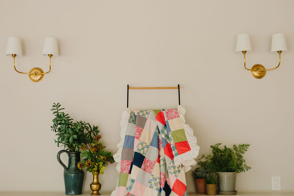 summer quilt